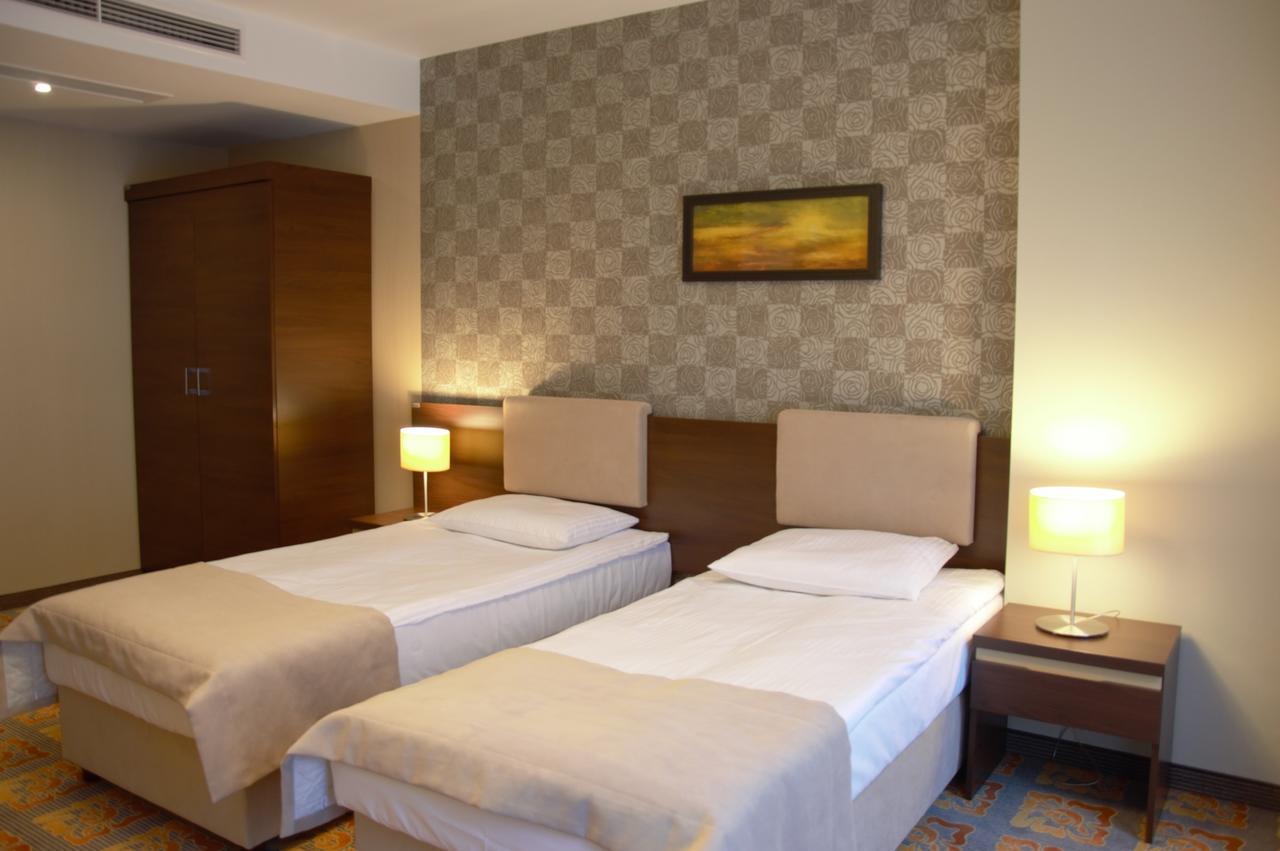 Hotel Via Baltica Łomża 部屋 写真