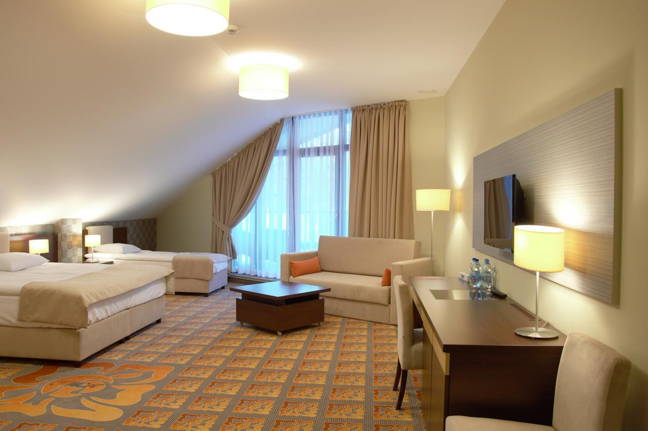 Hotel Via Baltica Łomża 部屋 写真